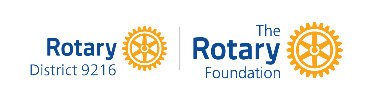Rotary District 9216 and The Rotary Foundation